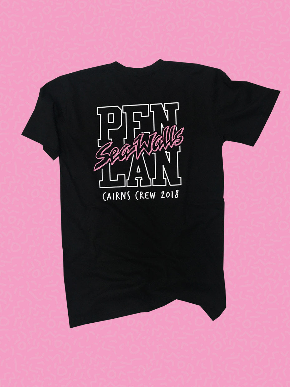 Sea Walls Australia X Penlan Street Co: A Collaboration Donation