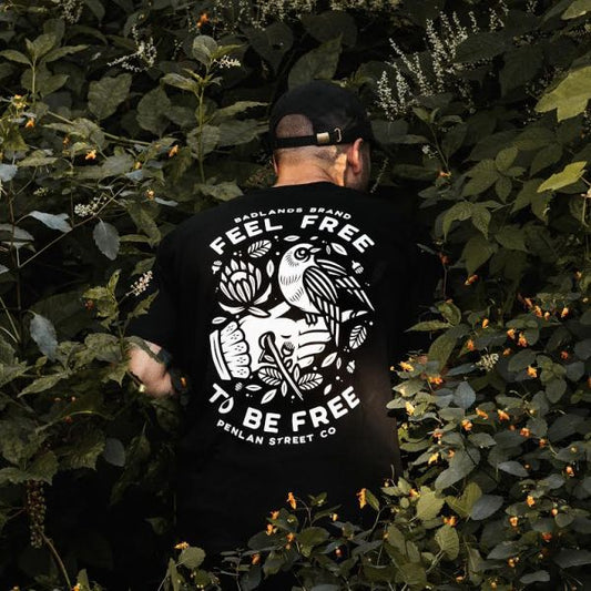 Badlands Brand x Penlan Street Co