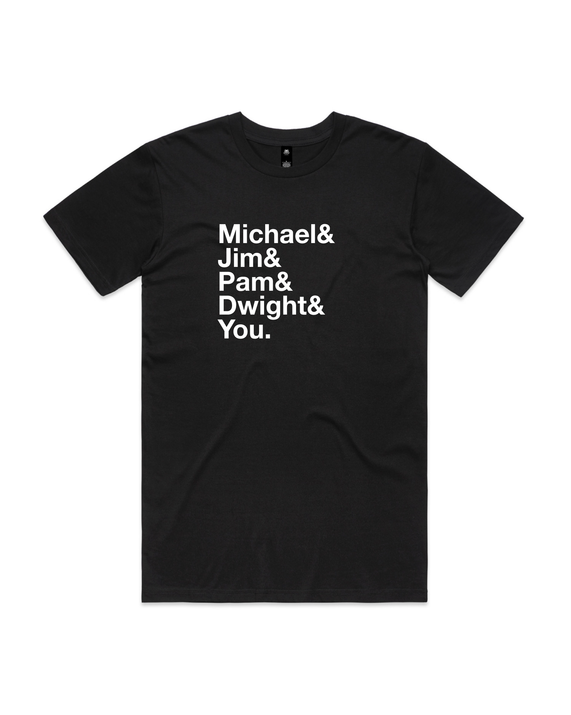 THE OFFICE ROLL CALL T