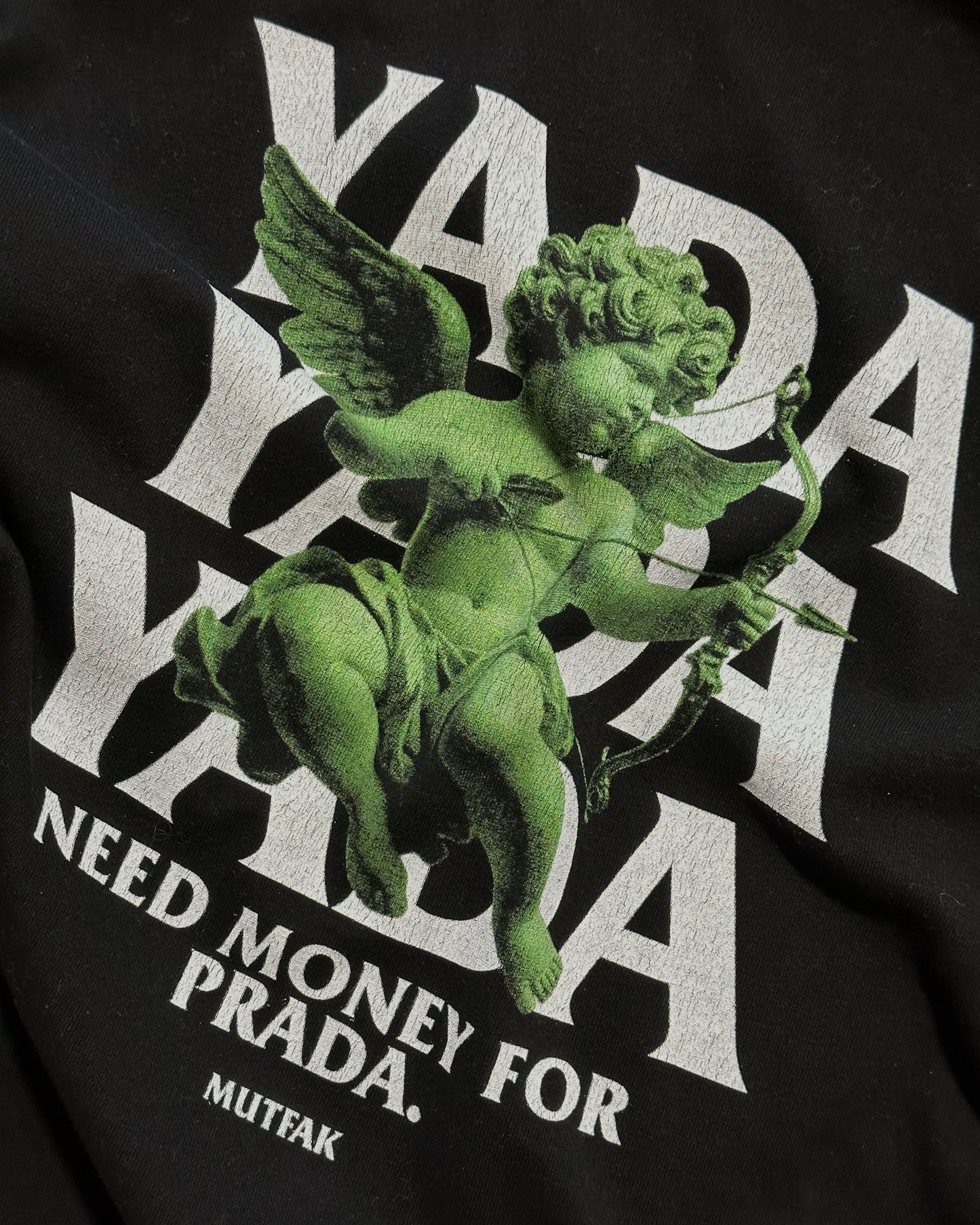 Yada, Yada, PRADA Tee