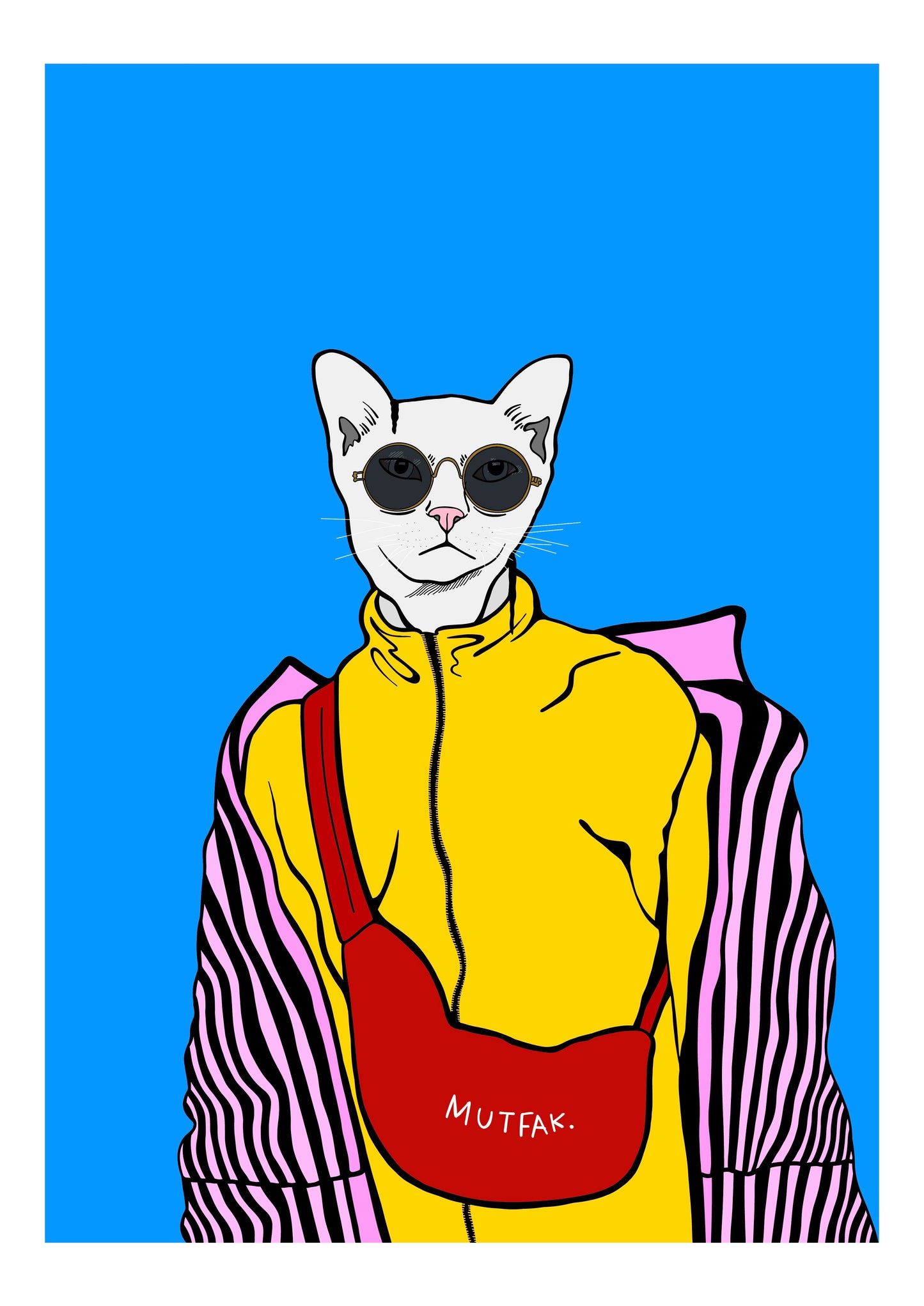 Meow - Mutfaker Prints