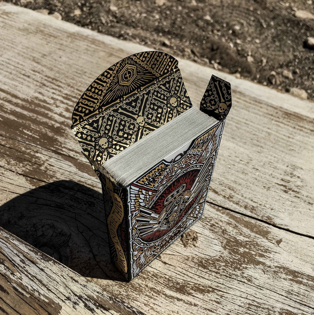 Dystopia Playing Cards - Joker and the Thief