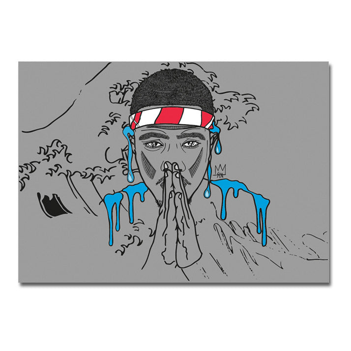 STA A3 Prints