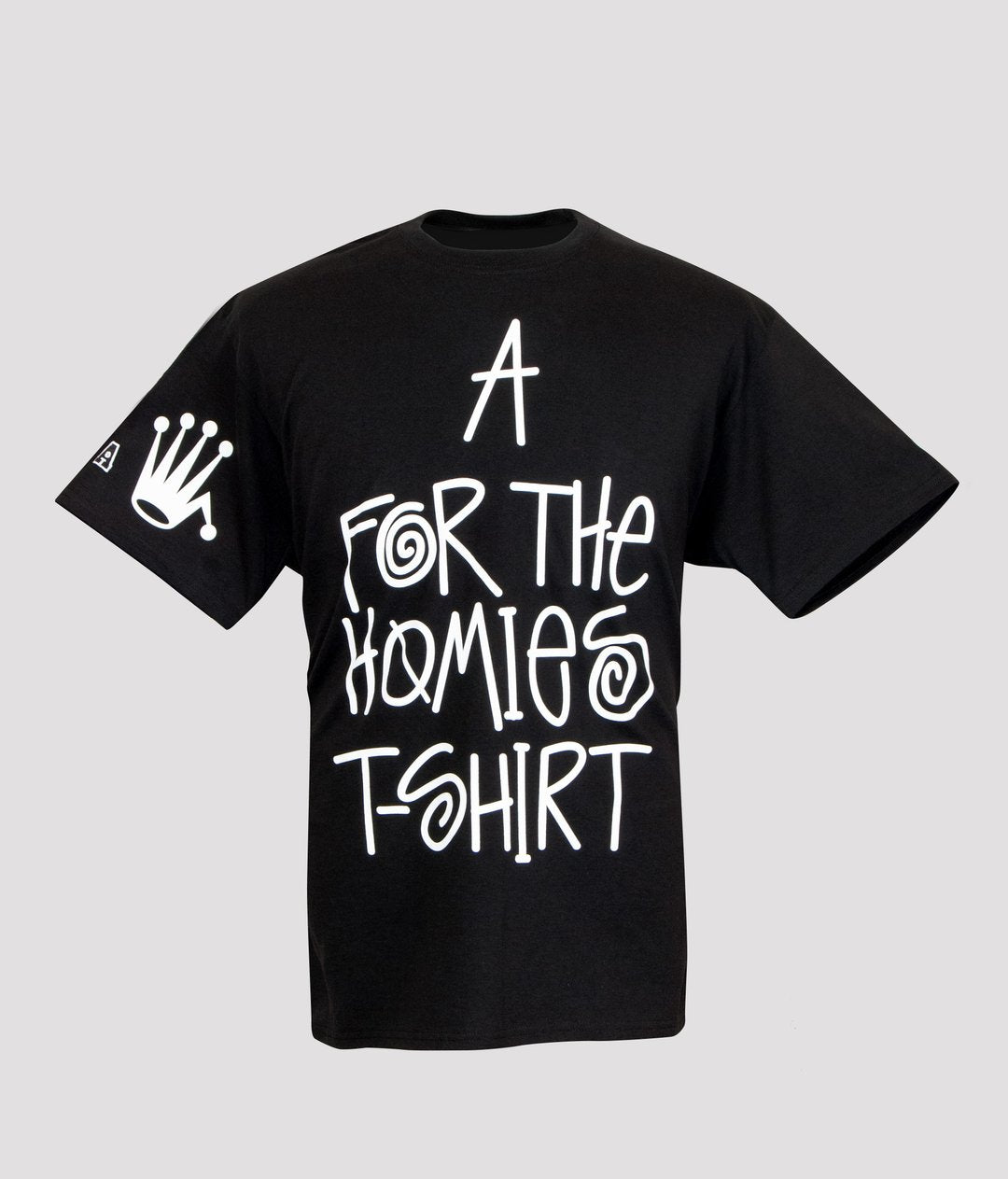 NEVER BEEN TO PARIS T-Shirt - For The Homies