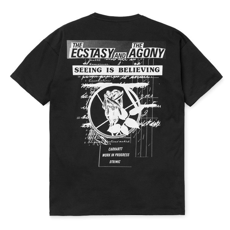 WOMEN S/S Duality T-Shirt - Carhartt WIP