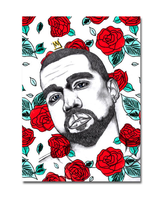 Sydney The Artist - A3 Prints