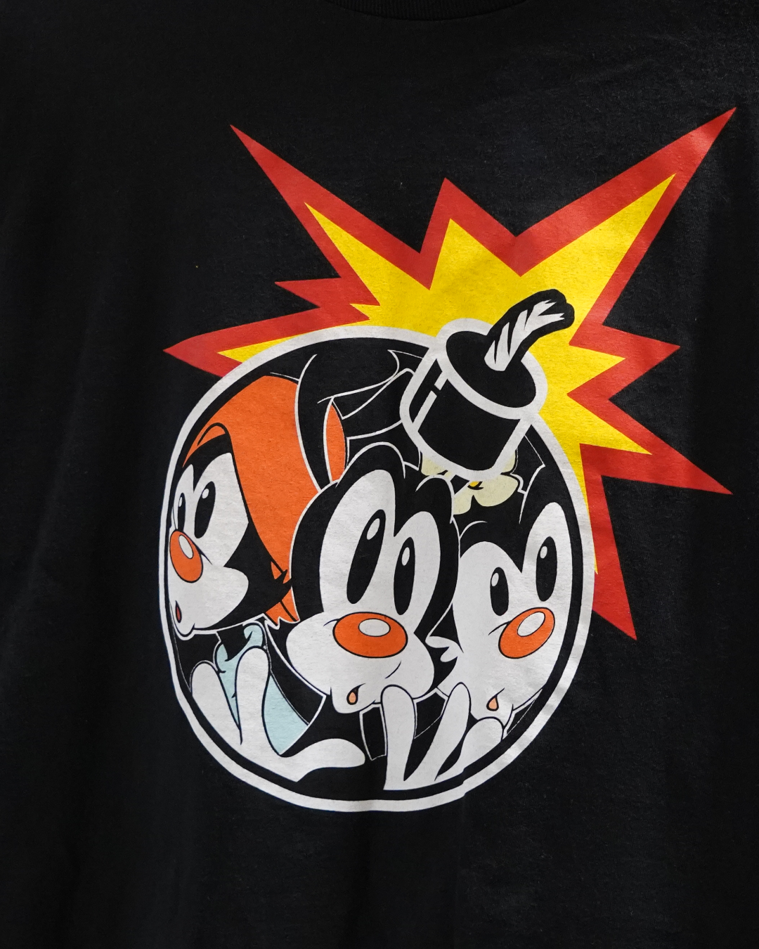 ANIMANIACS - THE HUNDREDS