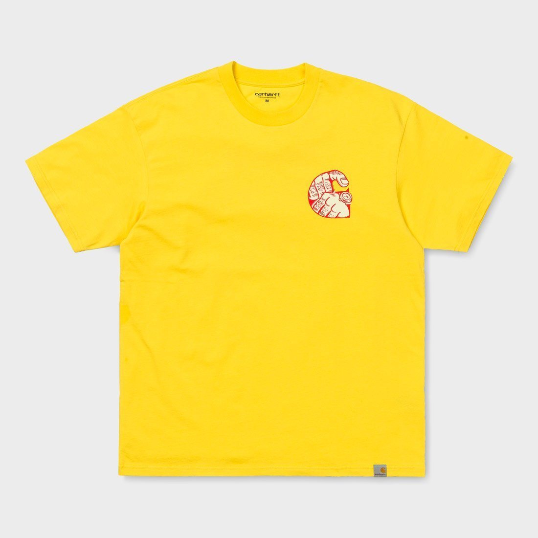 TIME IS UP T-SHIRT - Carhartt wip