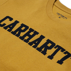 S/S College T-Shirt - Carhartt wip