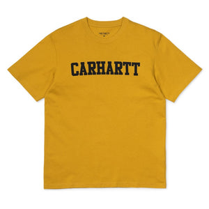 Open image in slideshow, S/S College T-Shirt - Carhartt wip
