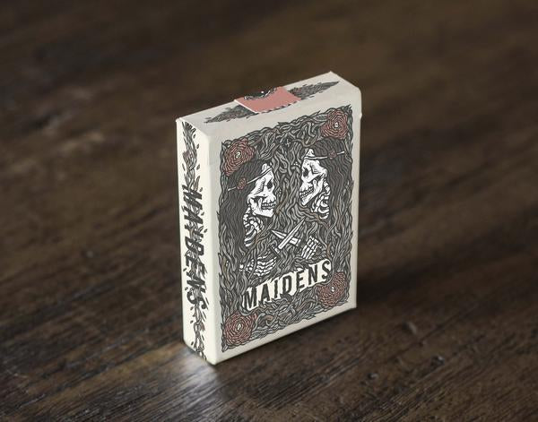 Maidens Playing Cards - Joker and the Thief