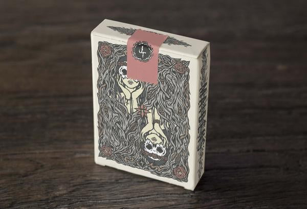 Maidens Playing Cards - Joker and the Thief