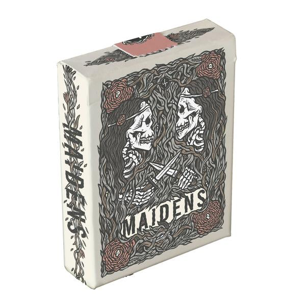 Maidens Playing Cards - Joker and the Thief