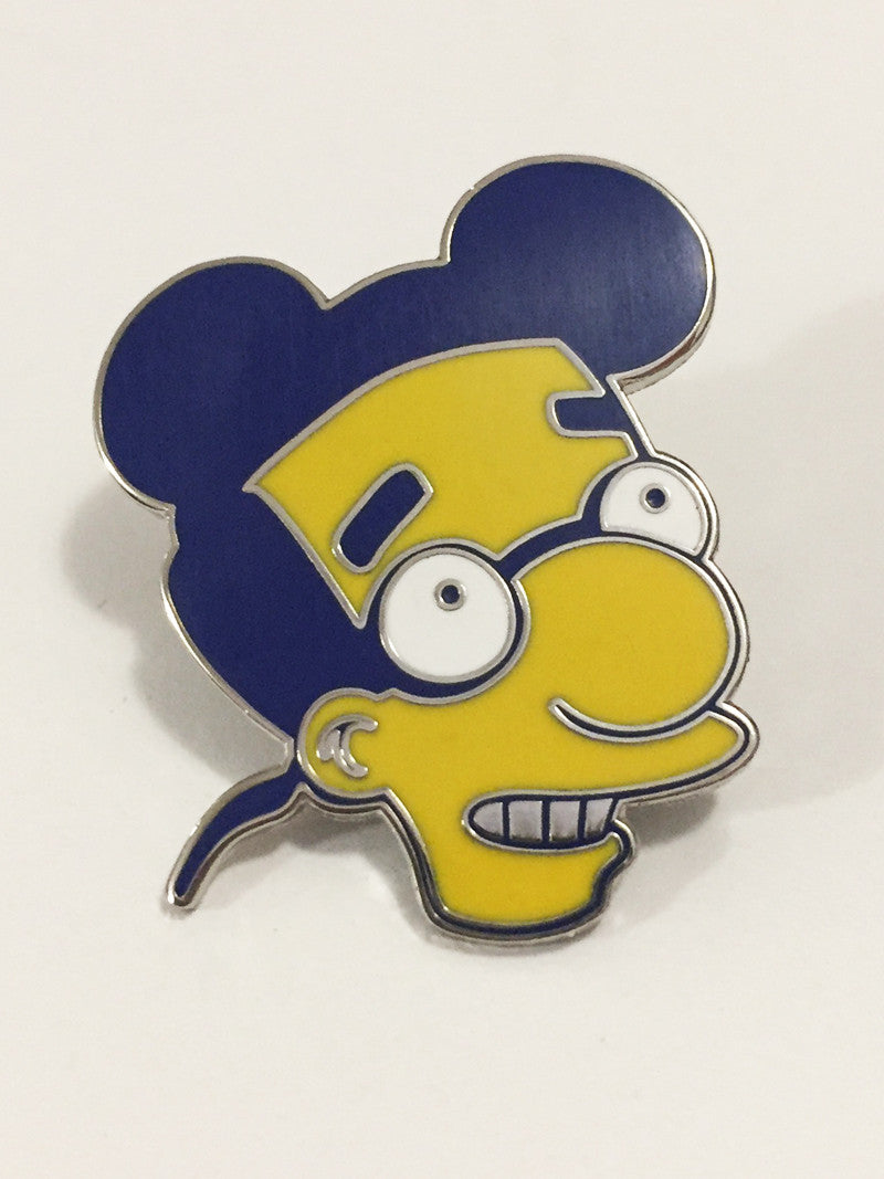 Mil-Mouse Pin