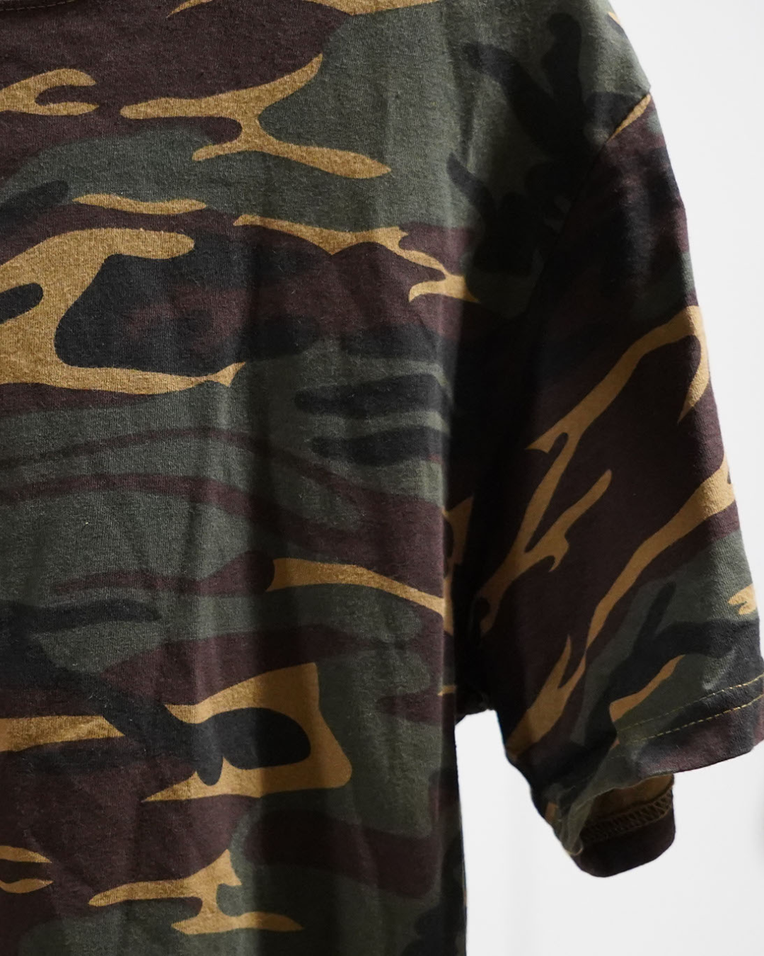 Camo T-Shirt