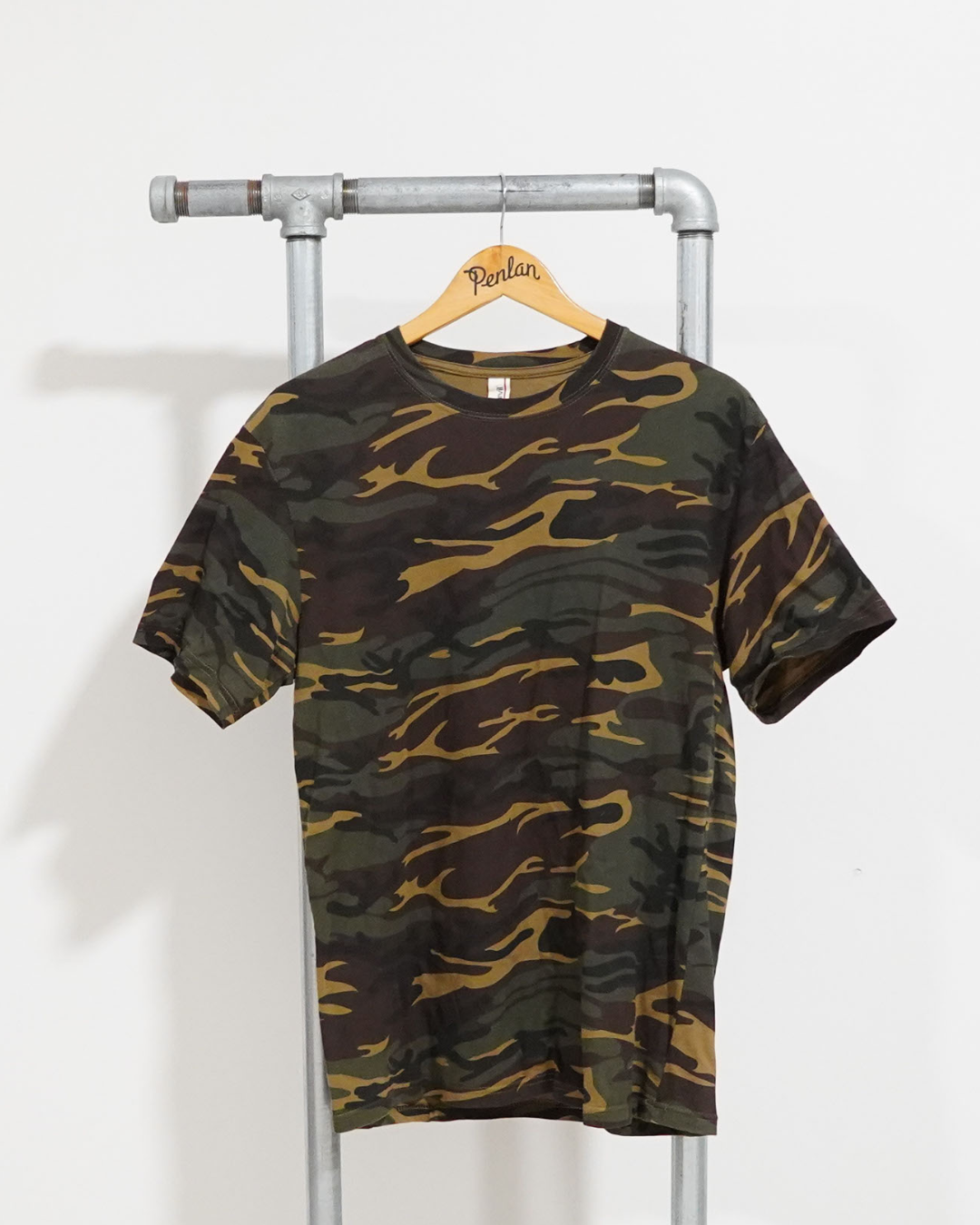 Camo T-Shirt