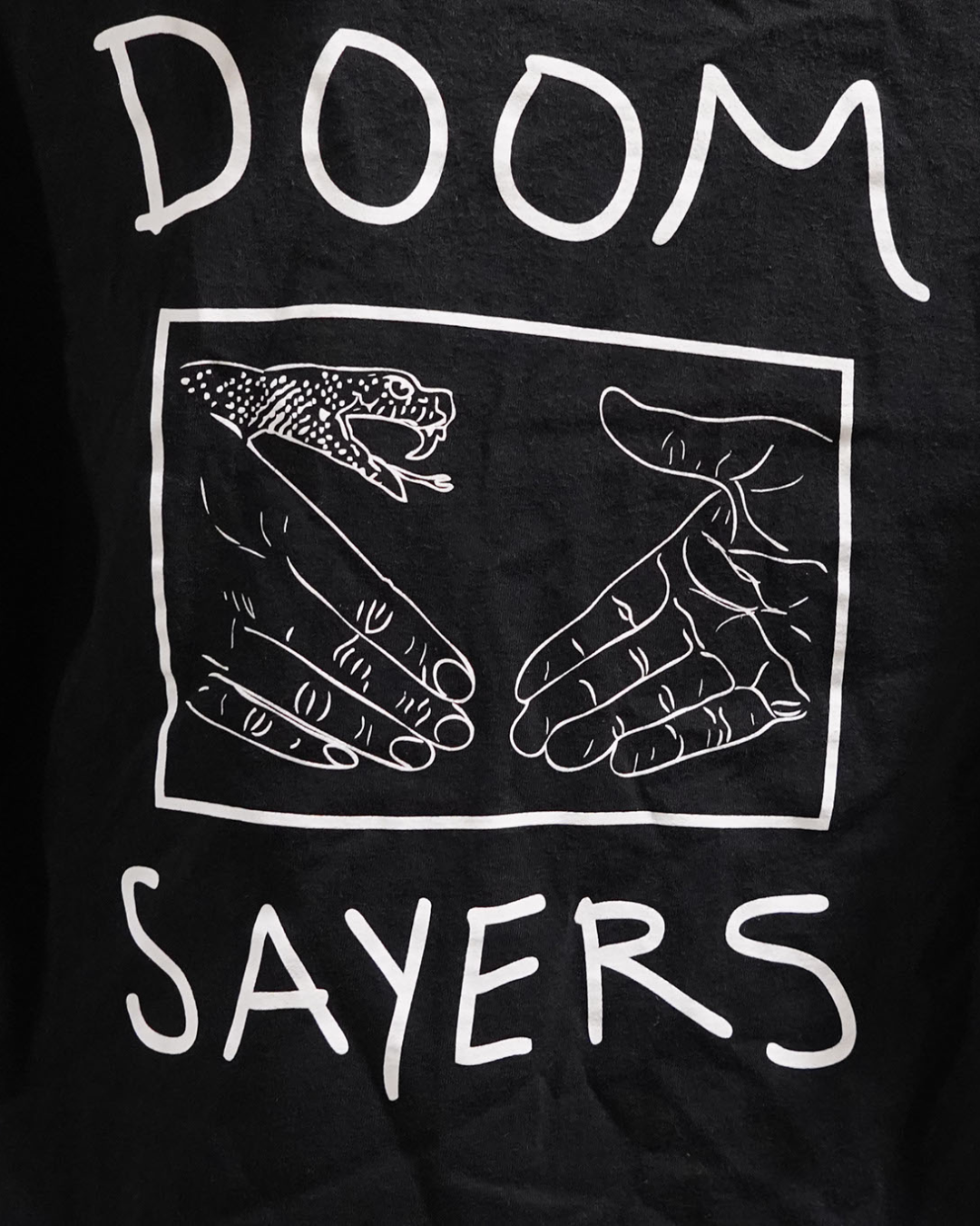 DOOM SAYERS