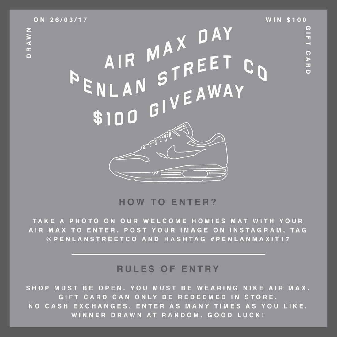 SHOW US YOUR AIRS