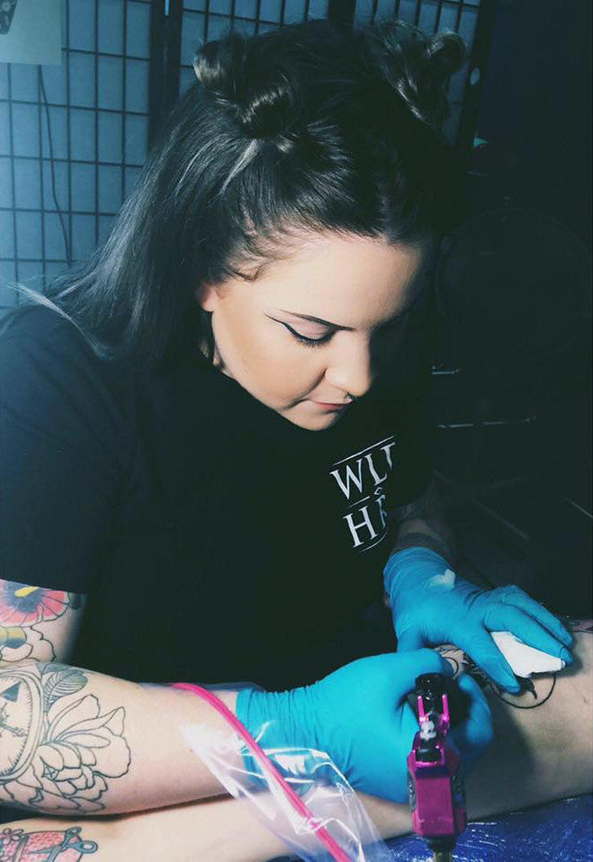 MADDISON MACK IN DA HOUSE – Penlan Street Co