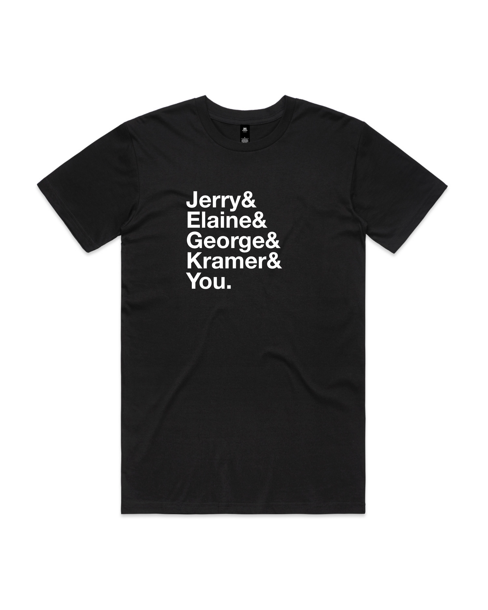 THE NOTHING ROLL CALL T