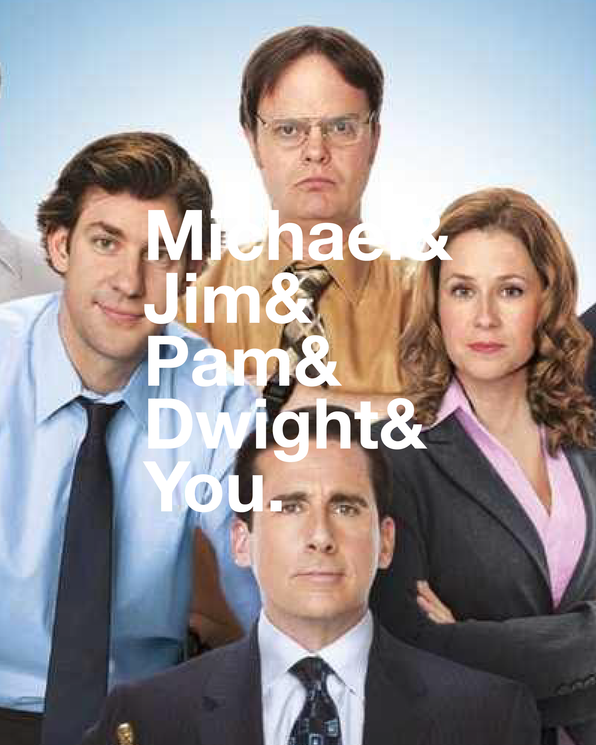 THE OFFICE ROLL CALL T