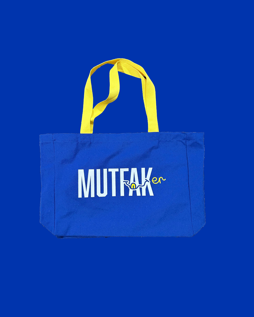 MUTFAKer Tote