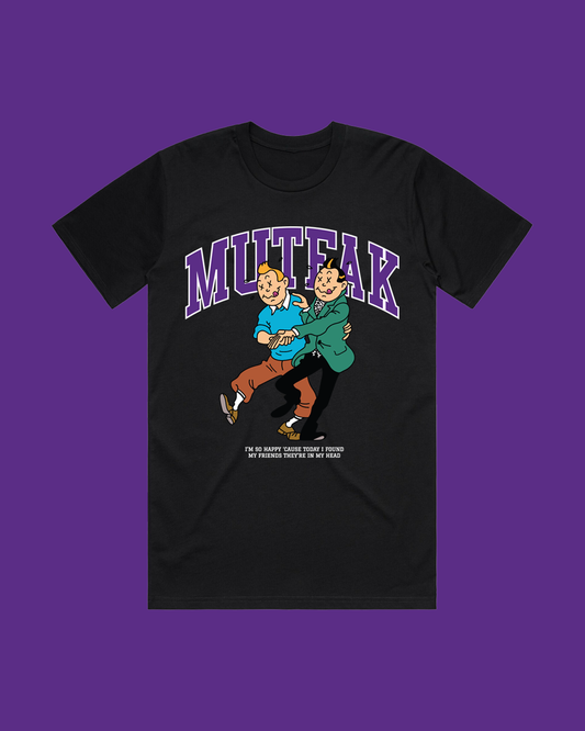 MUTFAK Friends T-Shirt
