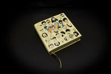 Gangster Doodles Book