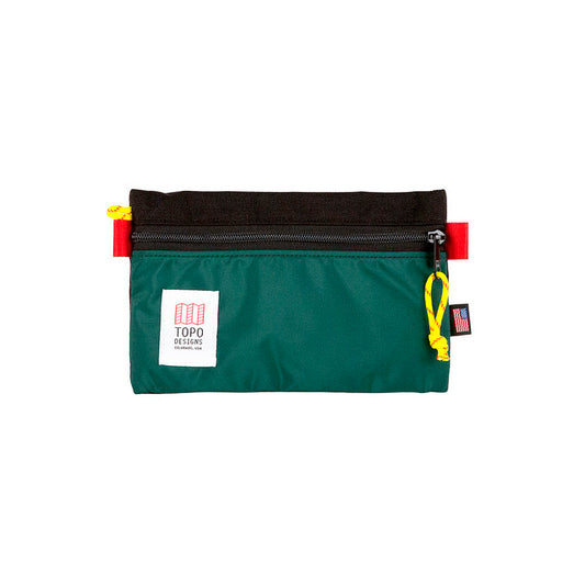Topo Designs - Accessory Bag - Forest/Black - Small