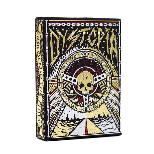 Dystopia Playing Cards - Joker and the Thief
