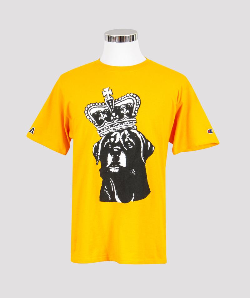 ROTTWEILER T-Shirt - For The Homies