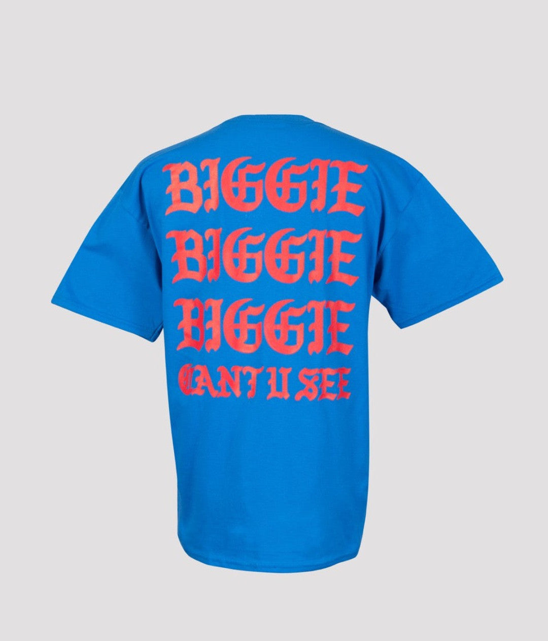 HYPNOTIZE (I Feel Like Biggie) T-Shirt ROYAL - For The Homies