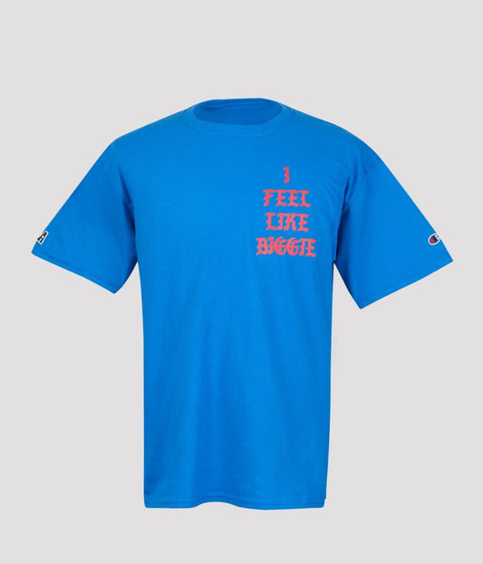 HYPNOTIZE (I Feel Like Biggie) T-Shirt ROYAL - For The Homies