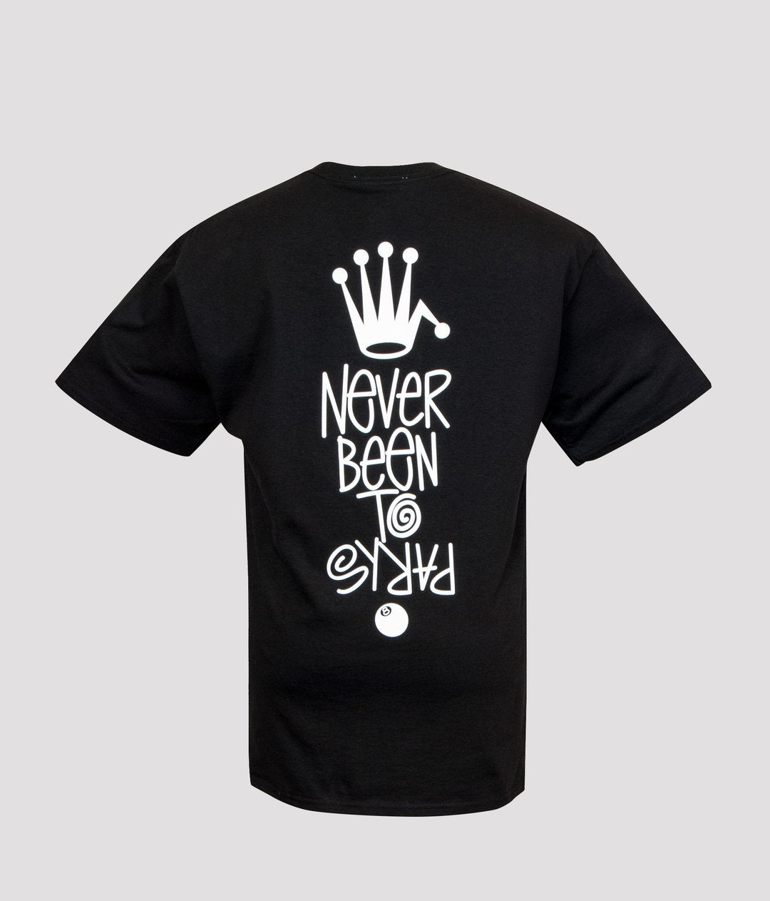 NEVER BEEN TO PARIS T-Shirt - For The Homies