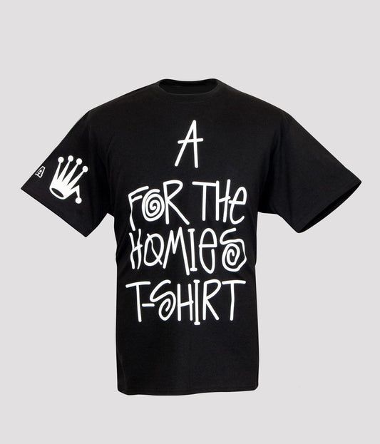 NEVER BEEN TO PARIS T-Shirt - For The Homies
