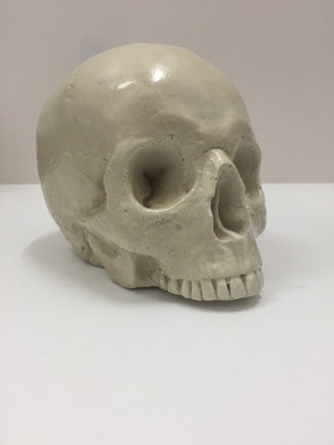 Nina Marlena Hand Made Skull