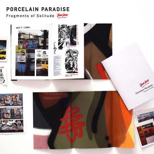 PORCELAIN PARADISE - Fragments Of Solitude
