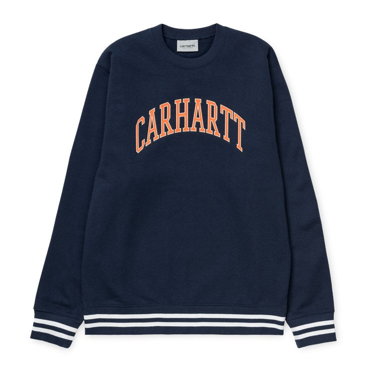 Knowledge Sweat Blue - Carhartt wip