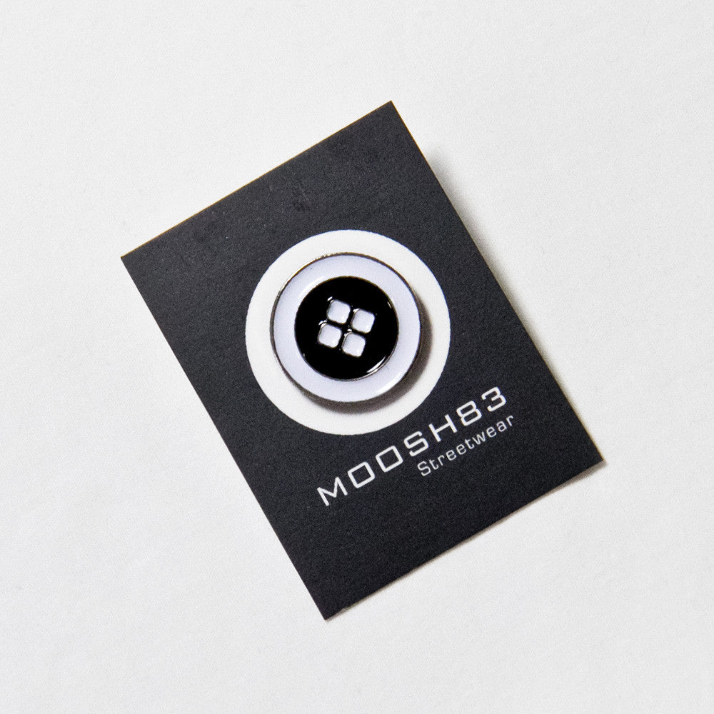 MOOSH LAPEL PIN