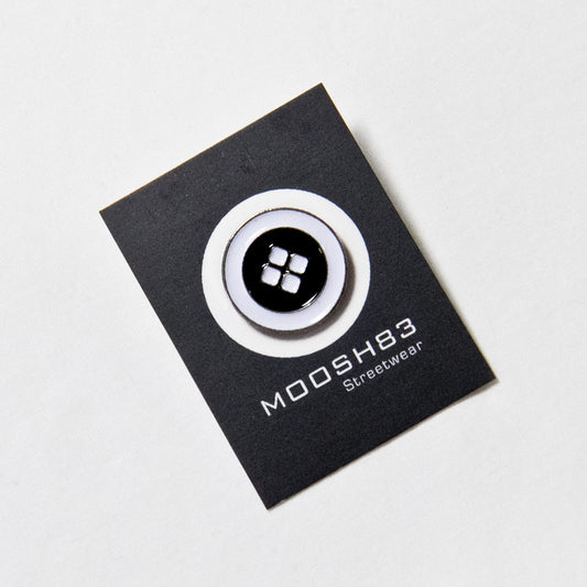 MOOSH LAPEL PIN