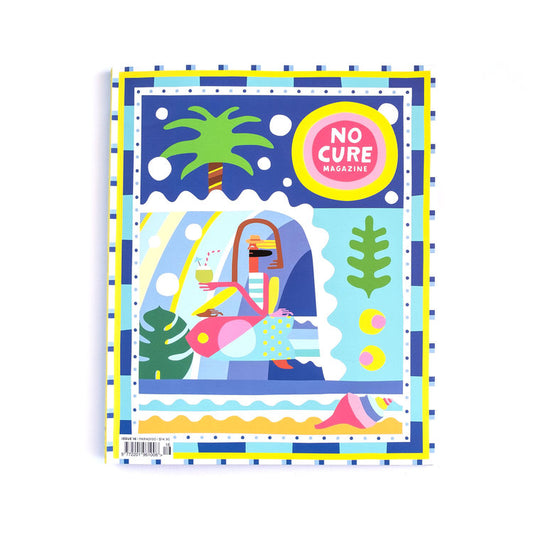 ISSUE 16 - PARADISO - NO CURE