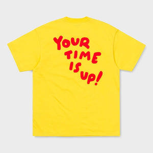 TIME IS UP T-SHIRT - Carhartt wip