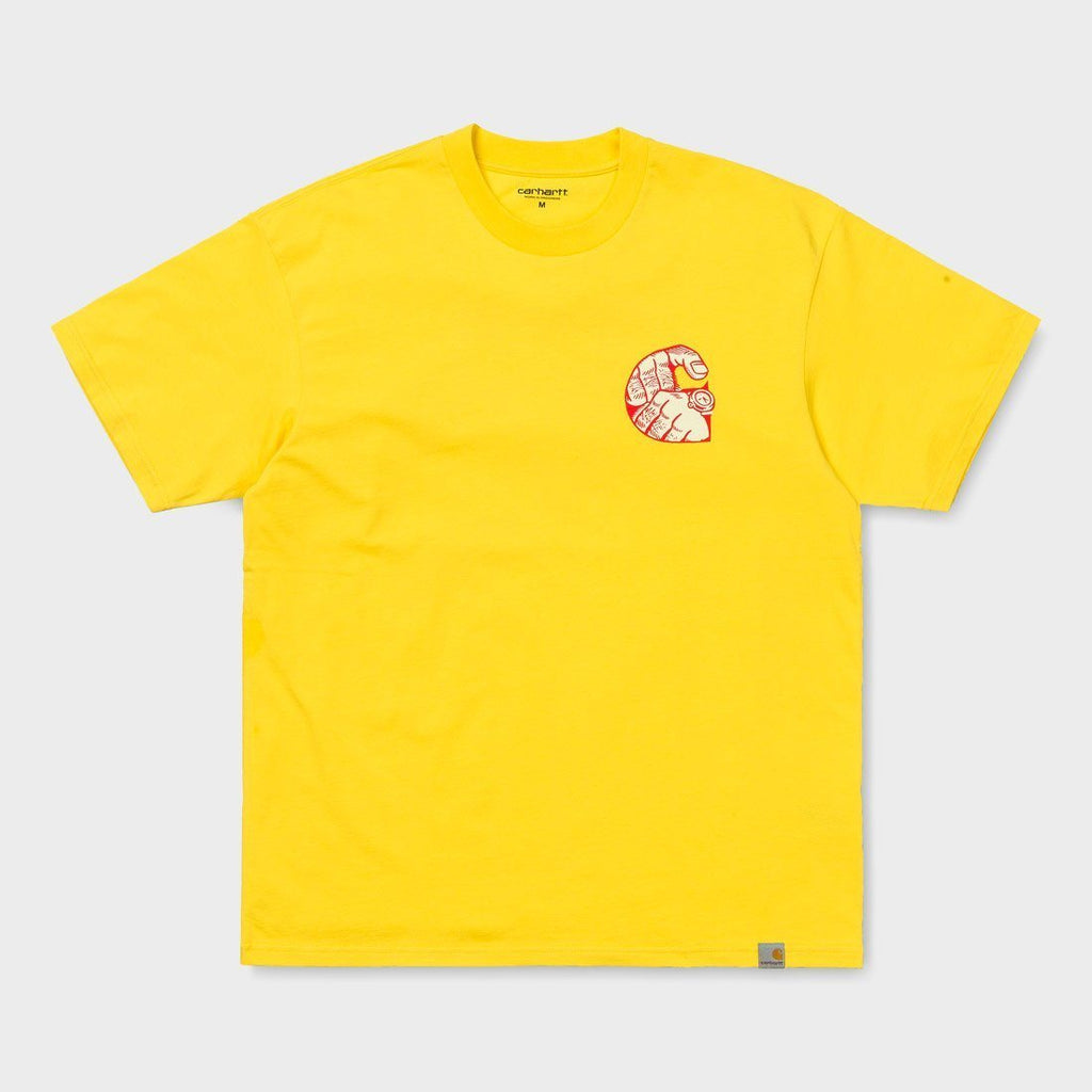 TIME IS UP T-SHIRT - Carhartt wip