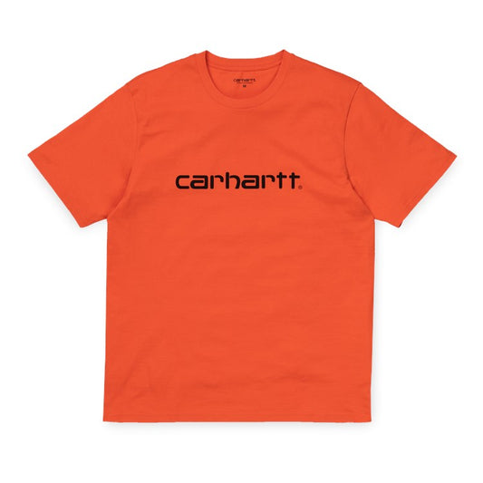 S/S Script T-Shirt - Carhartt wip