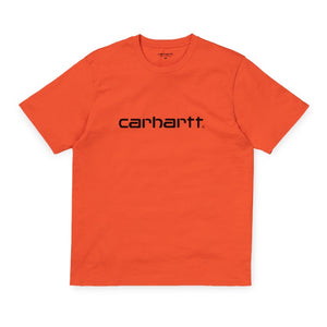 Open image in slideshow, S/S Script T-Shirt - Carhartt wip
