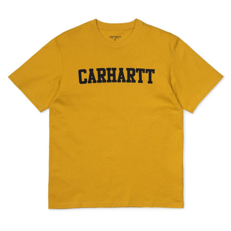 S/S College T-Shirt - Carhartt wip