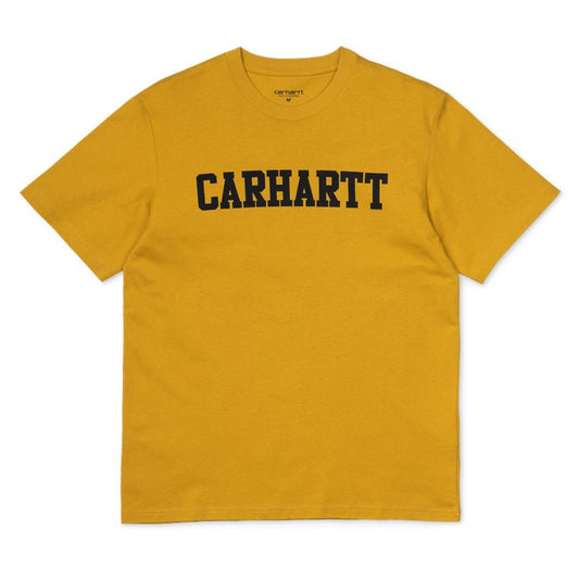 S/S College T-Shirt - Carhartt wip