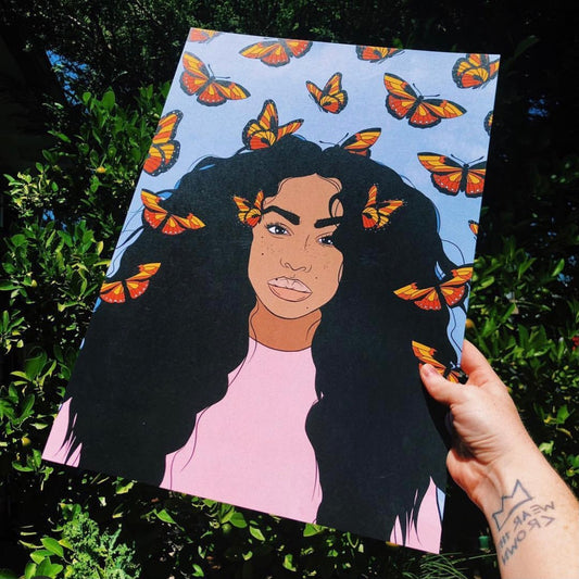 SHE.Butterflies