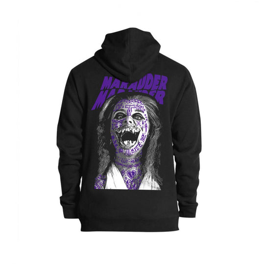 Fright Night Hood - Marauder Clothing