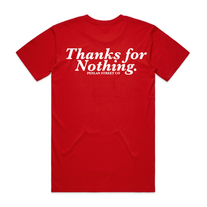 Thanks for Nothing-PSC
